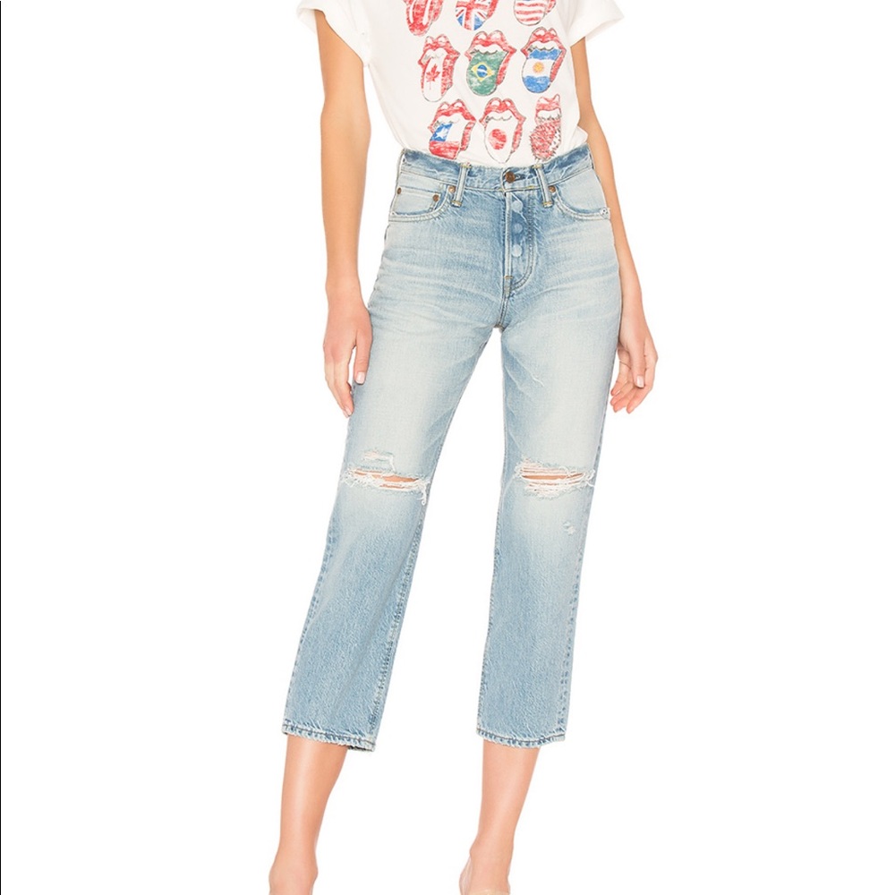 Brand new Brappers Denim, straight boyfriend jeans